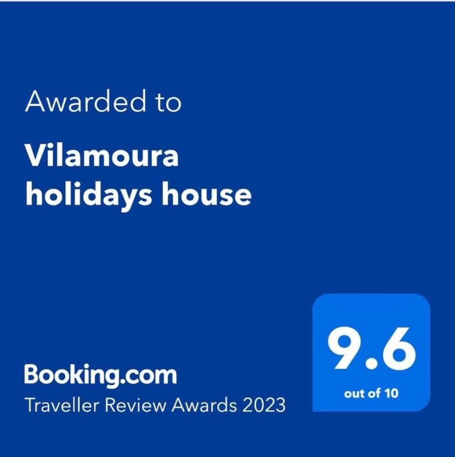 Vilamoura Holidays House Exterior photo